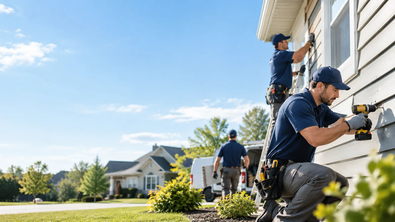 Siding Contractors in Charlestown, RI